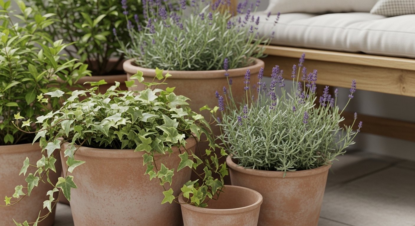 29 Budget-Friendly Budget Small Patio Garden For An Affordable Makeover