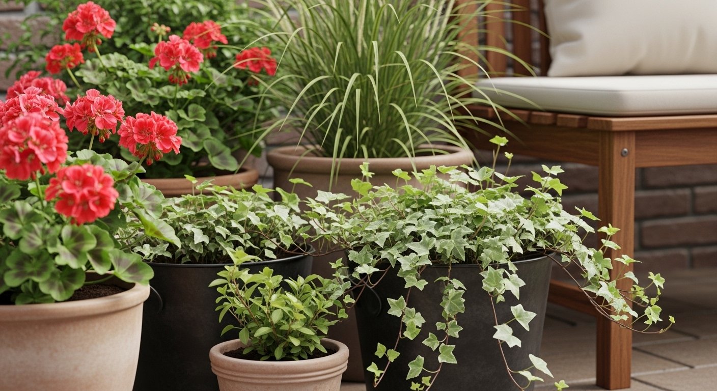 24 Stunning Small Patio Garden Ideas For A Cozy Outdoor Retreat