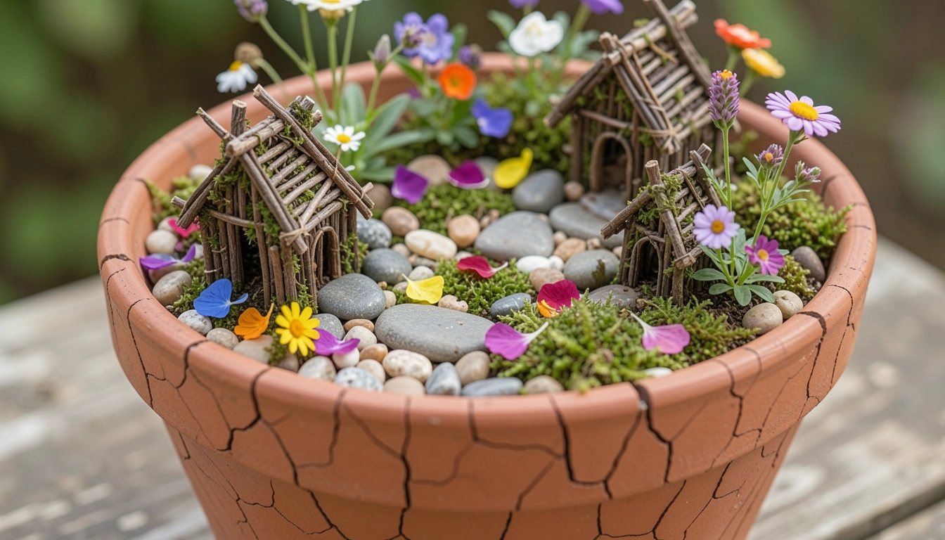 21 Fun Fairy Garden Ideas for Kids