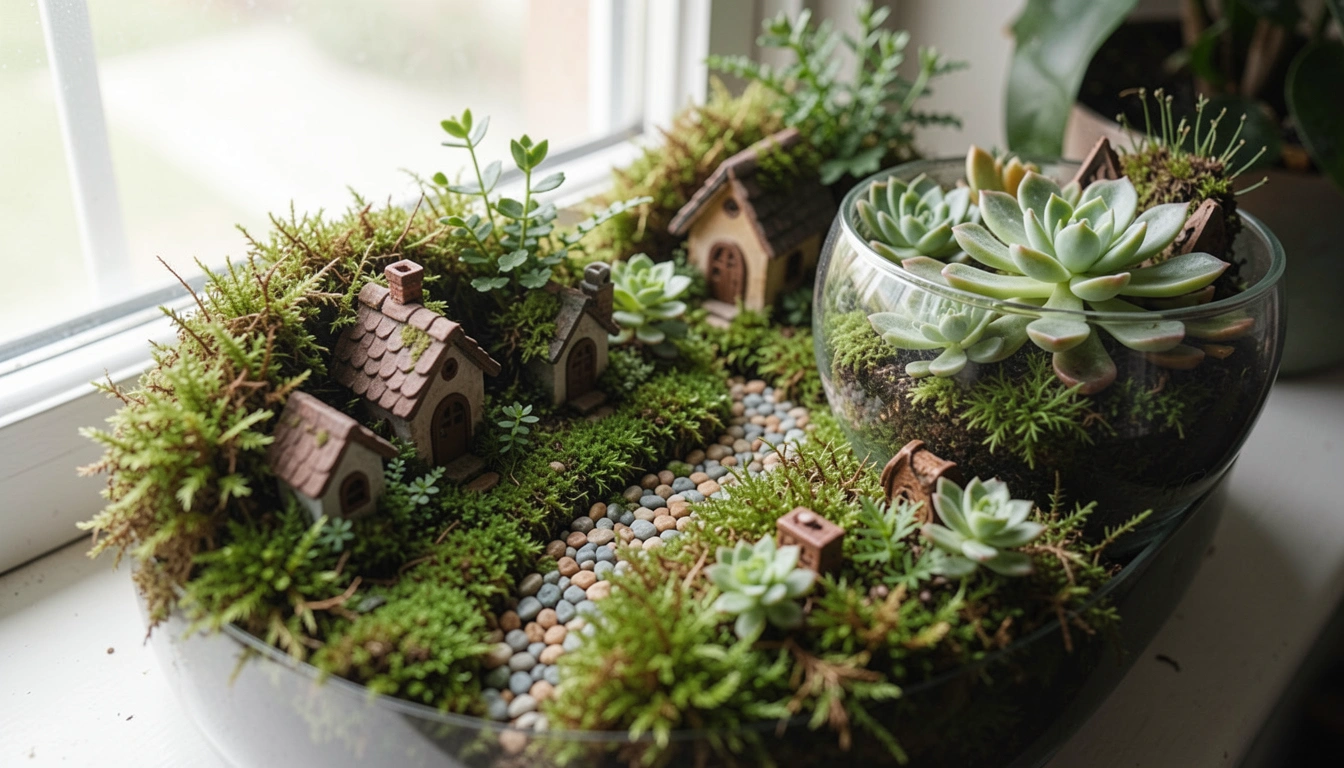 7 Charming Indoor Fairy Garden Ideas to Try
