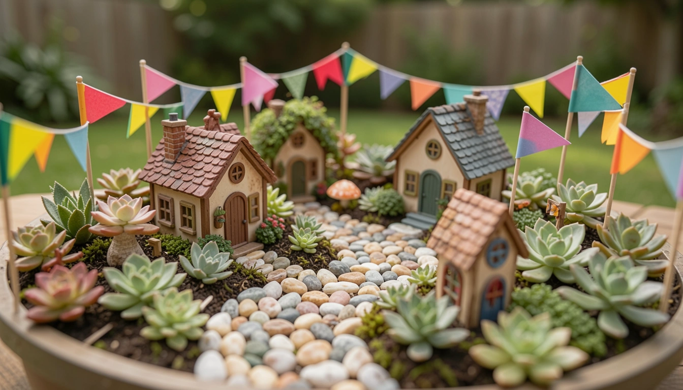 15 Fairy Garden Ideas for Birthday Party You’ll Love