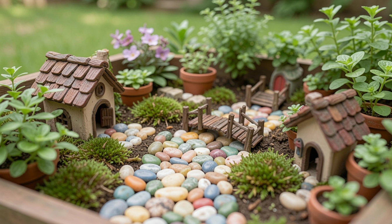 13 Fairy Garden Ideas for Toddlers to Explore