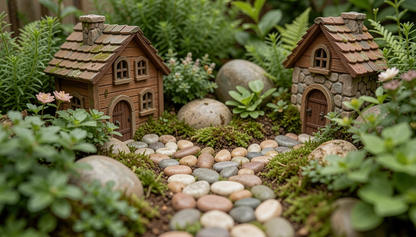 21 Front Yard Fairy Garden Ideas to Impress