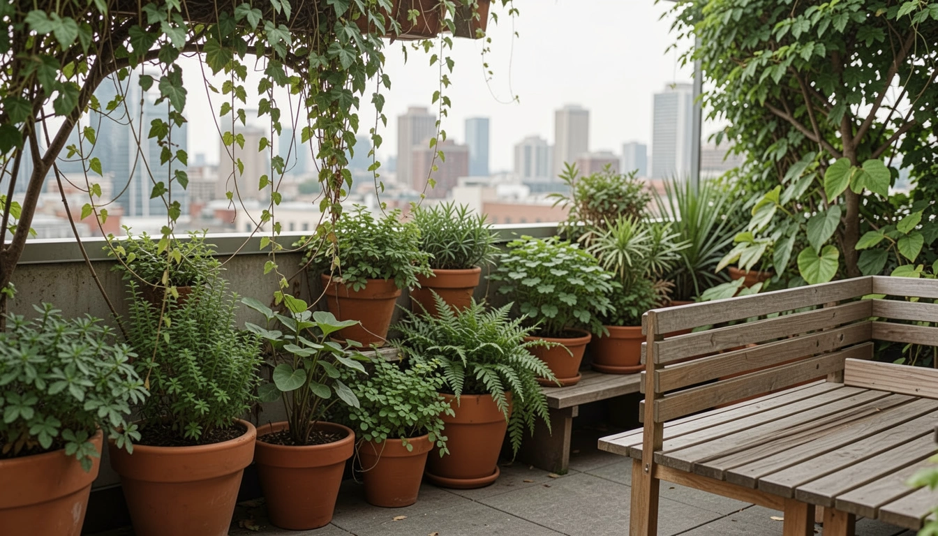 11 Stylish Rooftop Garden Ideas for Urban Homes