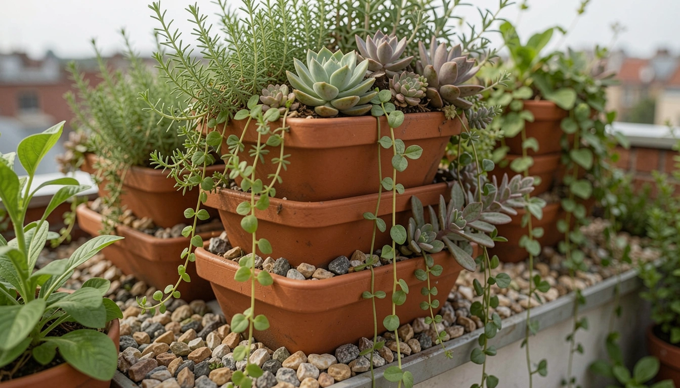 15 Cheap Rooftop Garden Ideas That Work