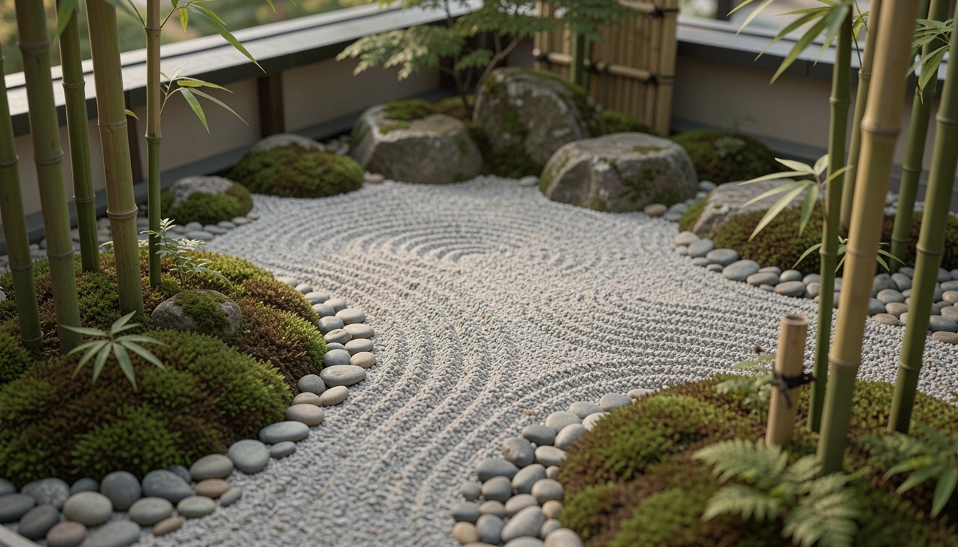 7 Rooftop Japanese Garden Ideas with Zen Style