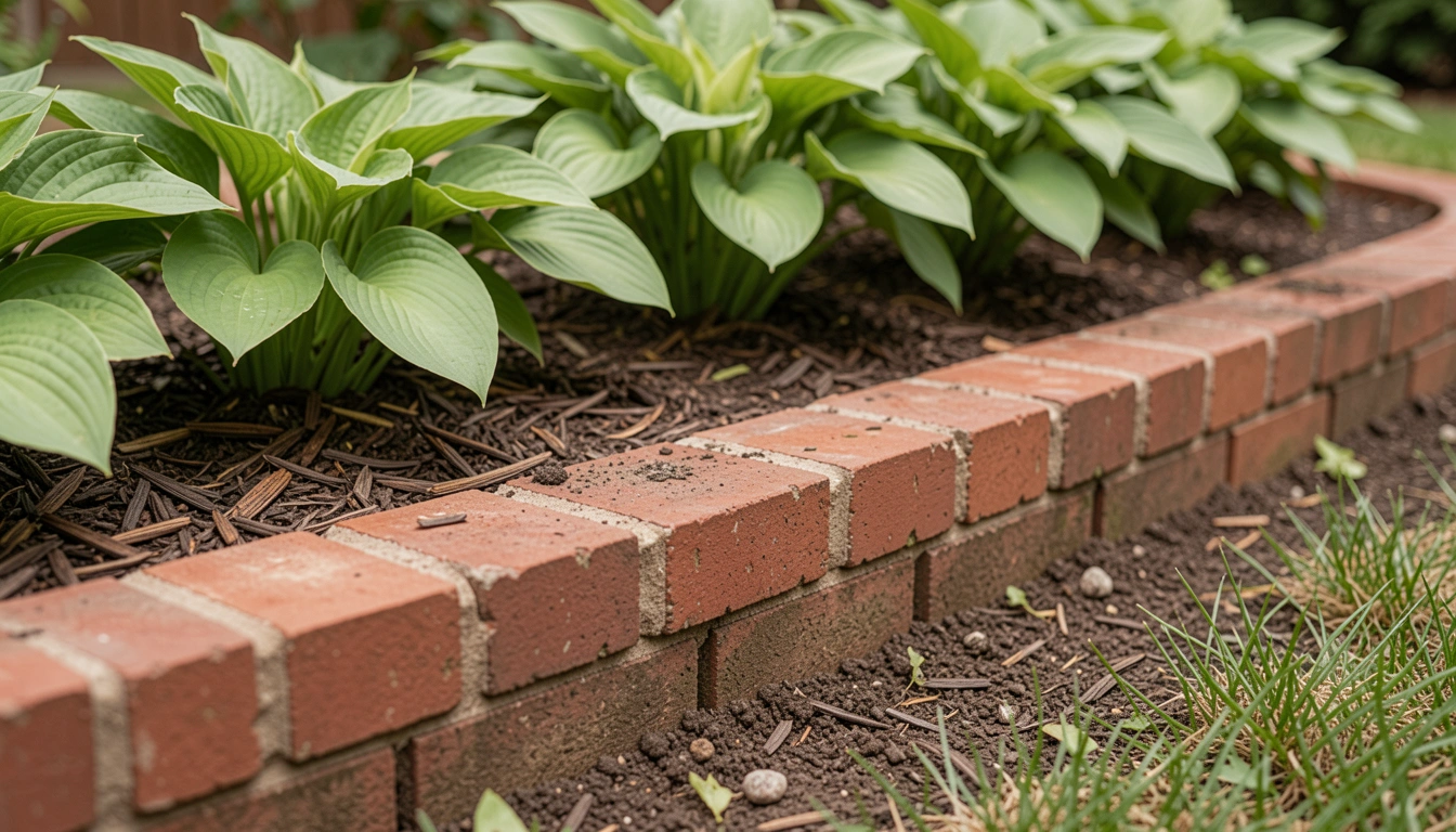 11 Stylish Garden Edging Ideas to Define Borders