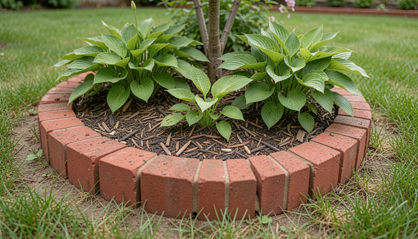 17 Smart Small Garden Edging Ideas