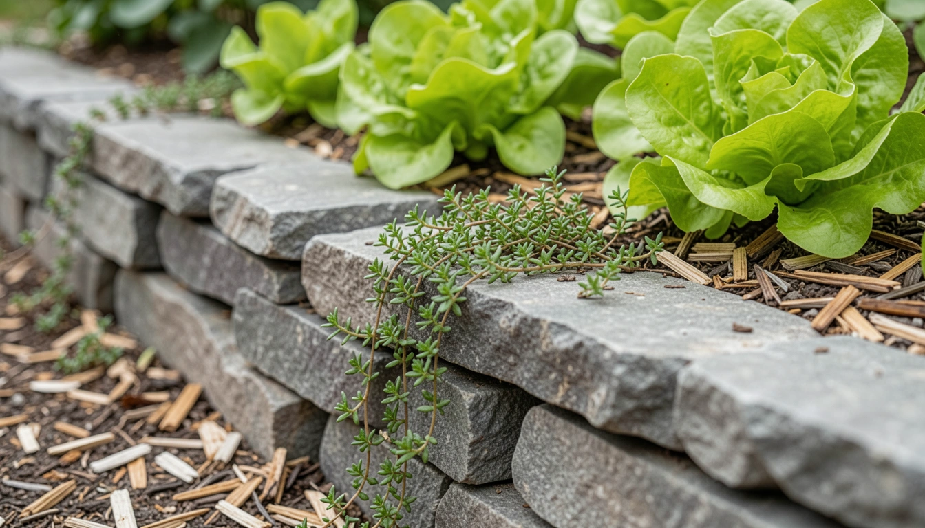 7 Raised Bed Edging Ideas That Work