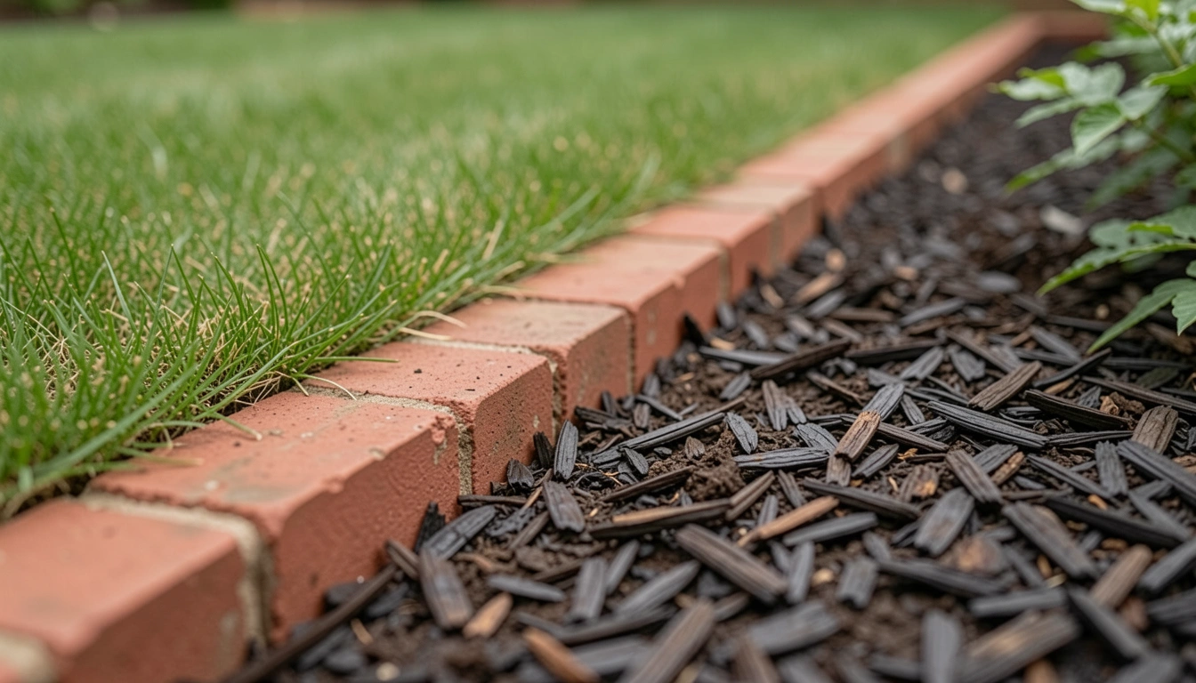 15 Lawn Edging Ideas for Tidy Yards