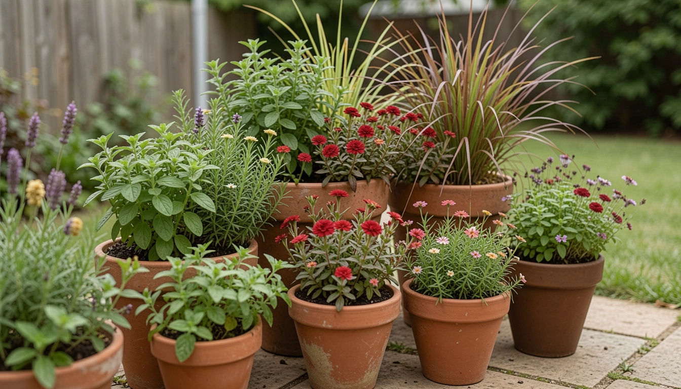 21 Smart Small Backyard Garden Design Solutions