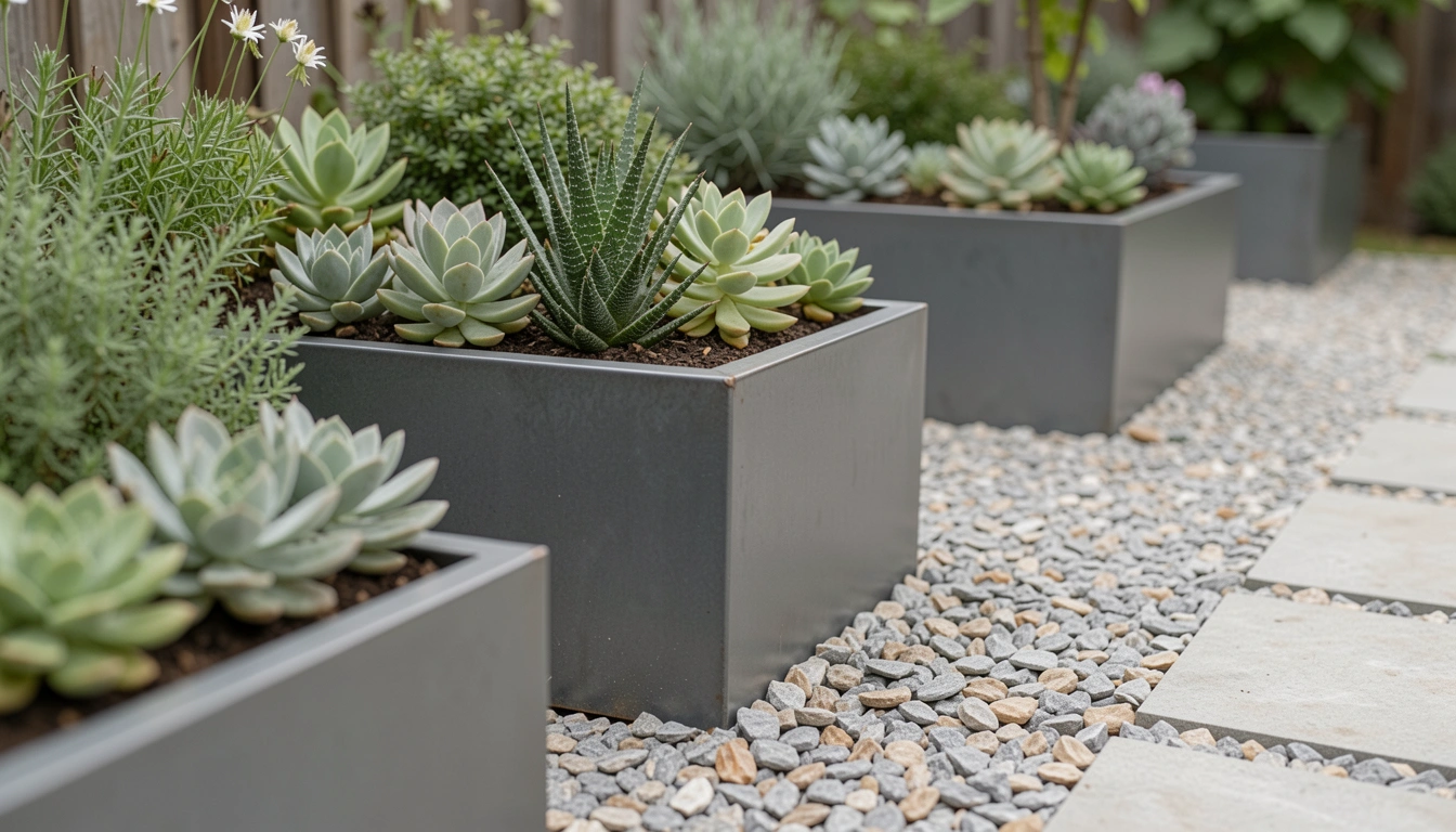 15 Modern Backyard Garden Design You’ll Love
