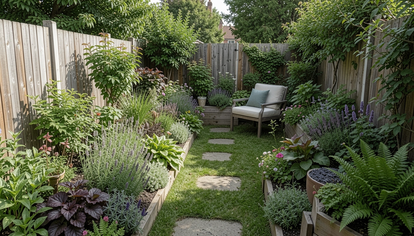 How to Design a Backyard Garden