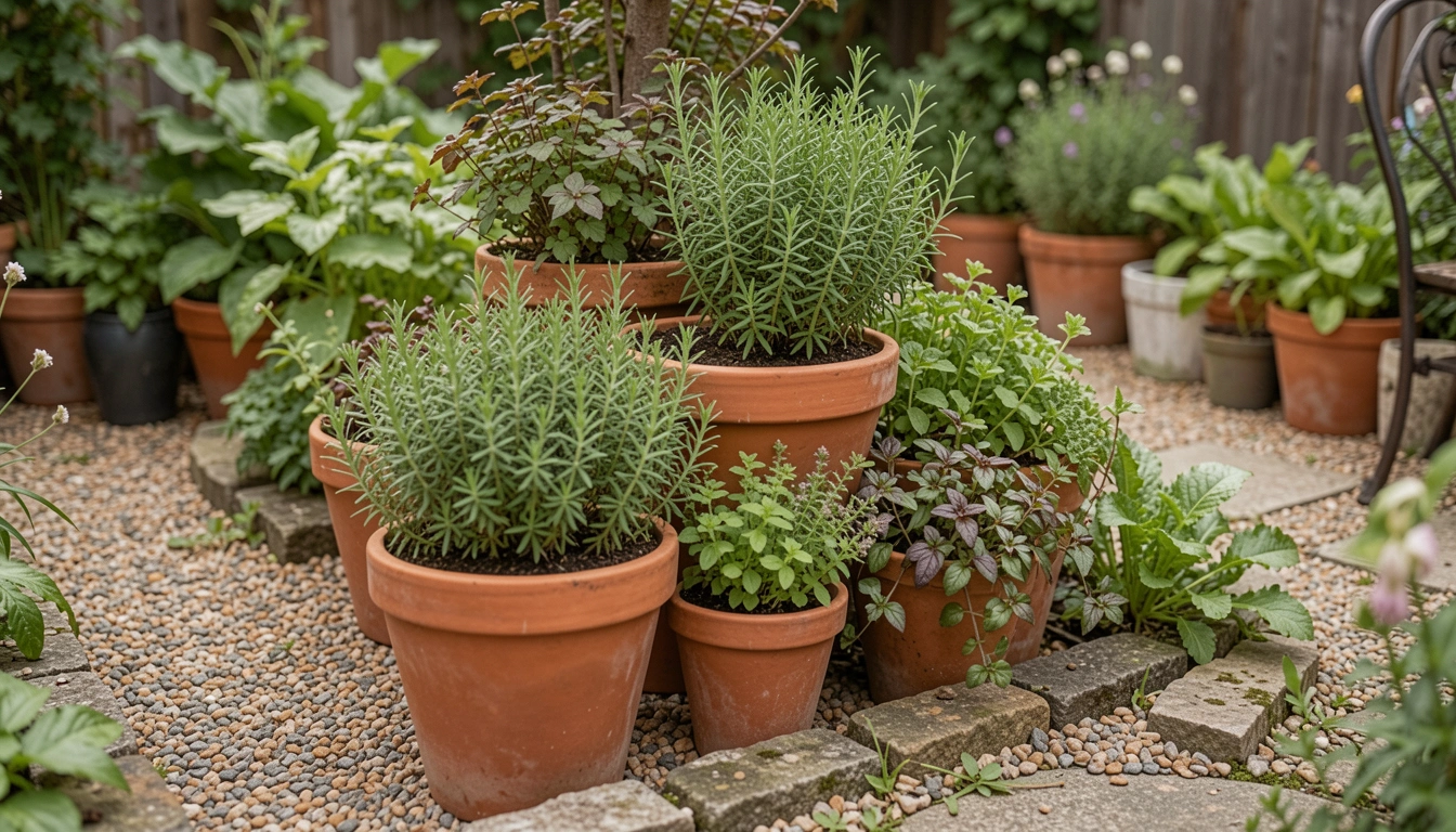 13 DIY Backyard Garden Design Ideas