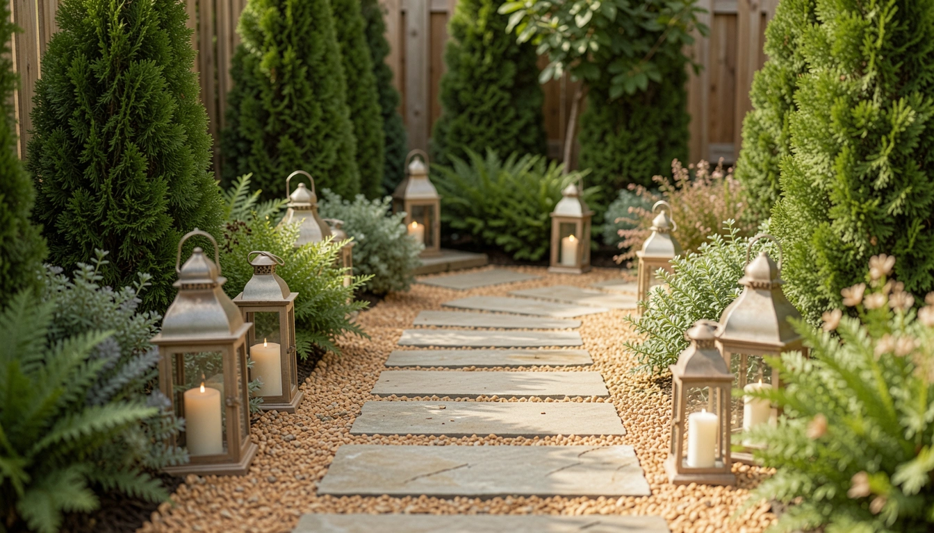 10 Luxury Backyard Garden Design Ideas
