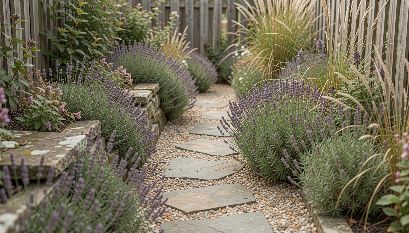 15 Rustic Backyard Garden Design Ideas