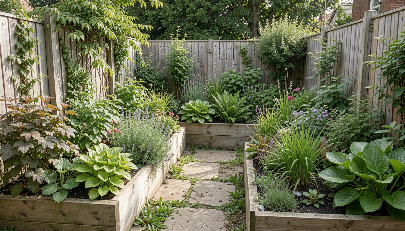 How to Build a Backyard Garden on a Budget